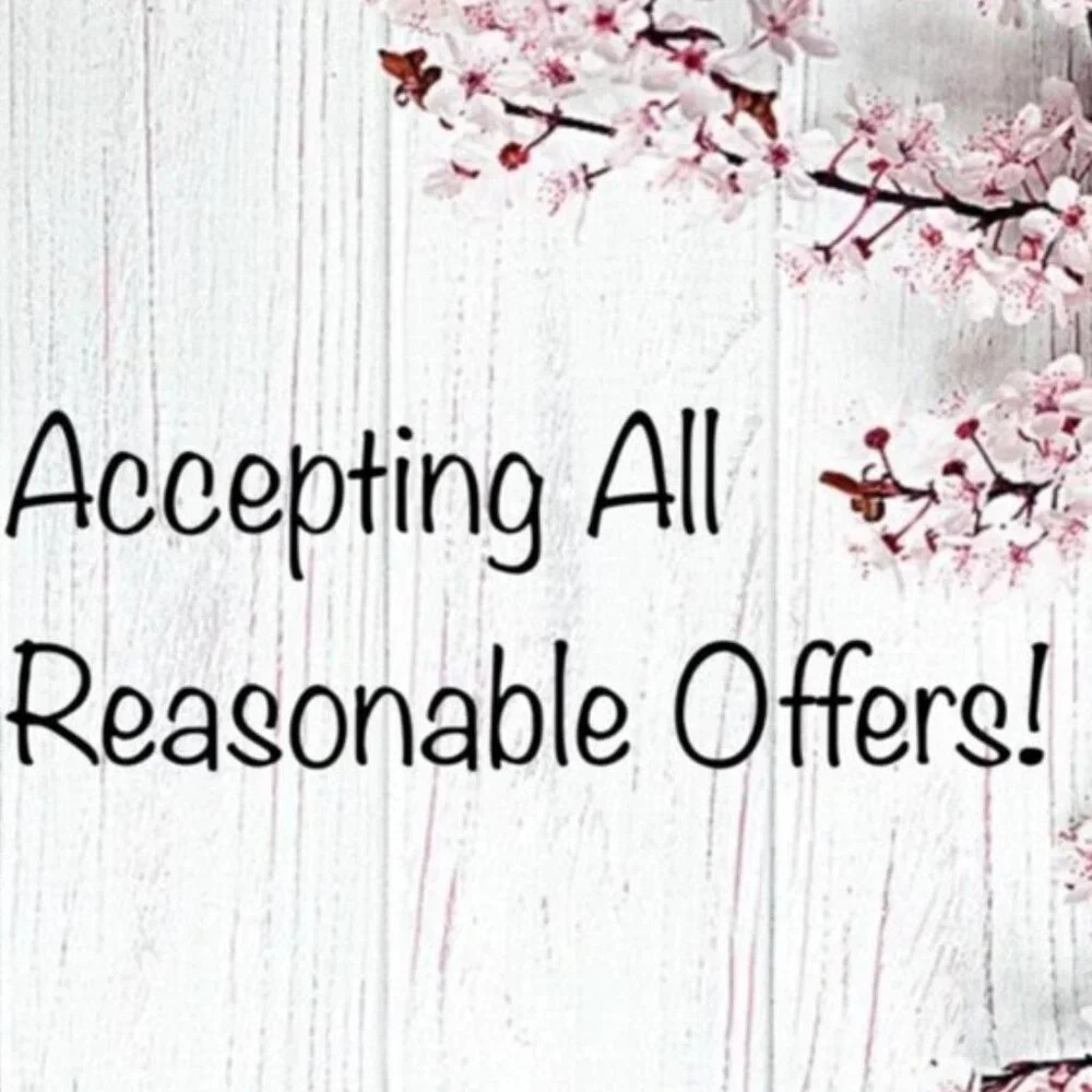 Accepting Reasonable Offers